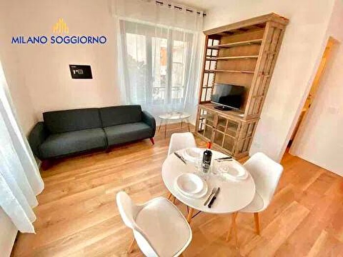 Appartamento bilocale in affitto in Via Dei Fontanili, Ripamonti Fondazione Prada, Milano