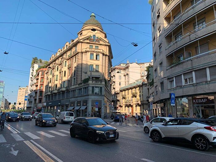 Appartamento monolocale in affitto in Corso Buenos Aires, Buenos Aires, Milano