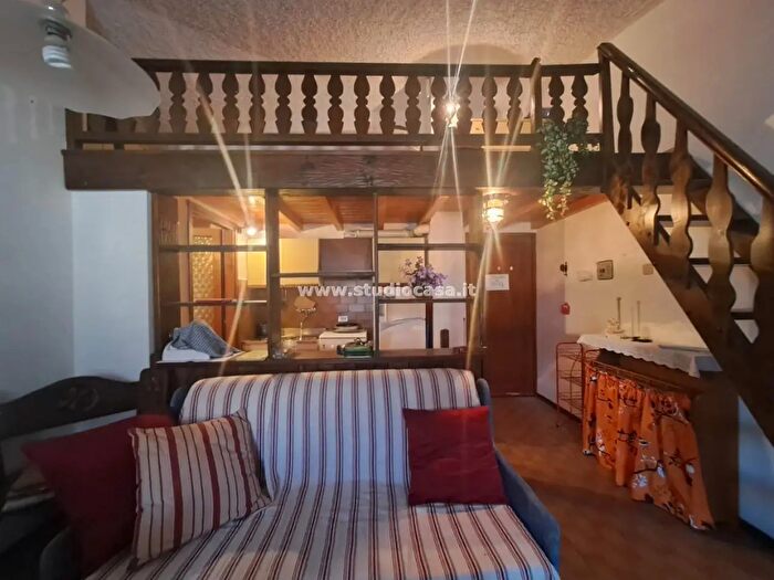 Appartamento trilocale in vendita in Belvedere, Santa Brigida