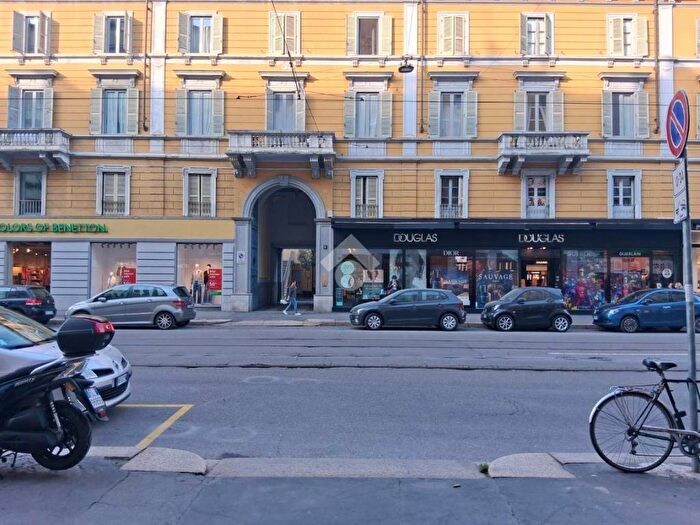 Appartamento bilocale in affitto in Corso Vercelli, Vercelli Wagner, Milano