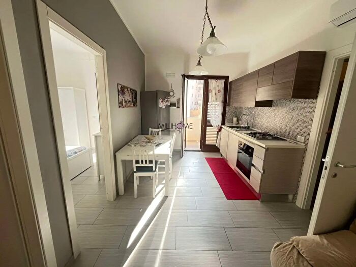 Appartamento trilocale in affitto in Via Edoardo Alagna, Marsala