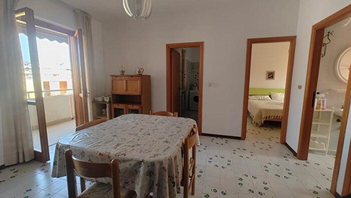 Appartamento trilocale in vendita in Vasto