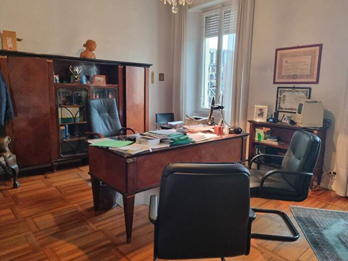 Appartamento quadrilocale in affitto in Piazza Sandro Pertini, Cavour, Ancona