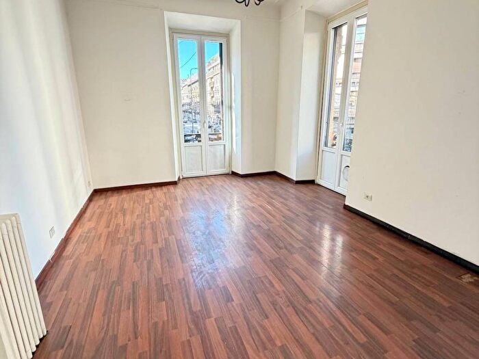 Appartamento trilocale in affitto in Via Vitruvio, Buenos Aires, Milano