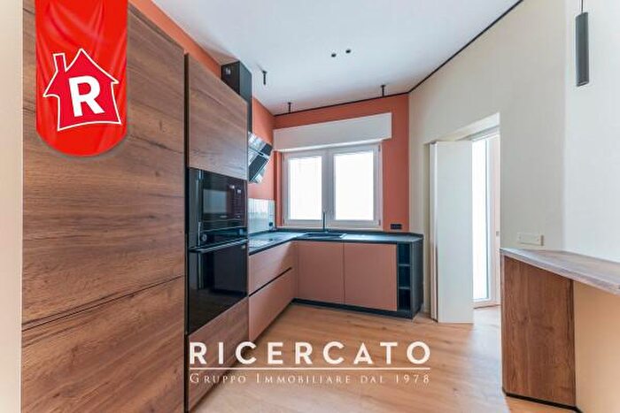 Appartamento trilocale in vendita in Viale Gioacchino Rossini, Lecce