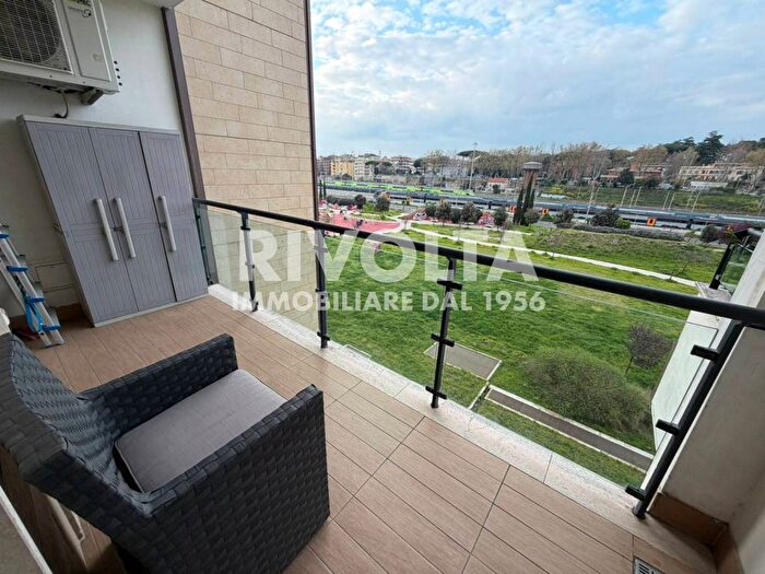 Appartamento bilocale in affitto in Via Fernando Colombo, Garbatella, Roma