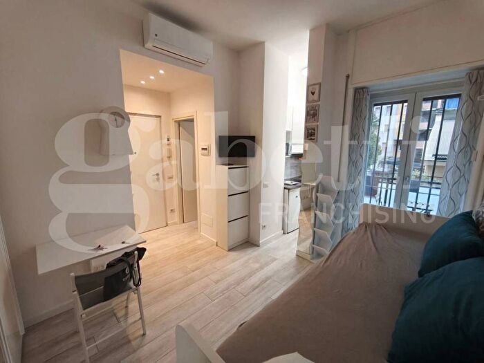 Appartamento monolocale in affitto in via Tajani, Città Studi, Milano