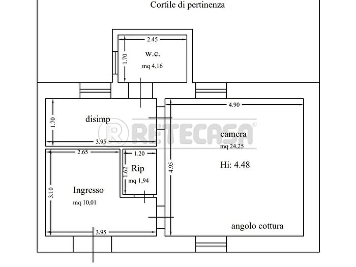 Case in Vendita e in Affitto - 2