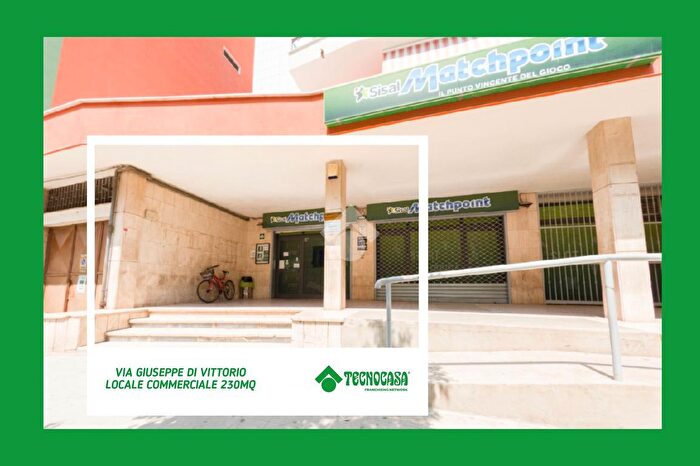 Appartamento in vendita in Via Giuseppe di Vittorio, Manfredonia