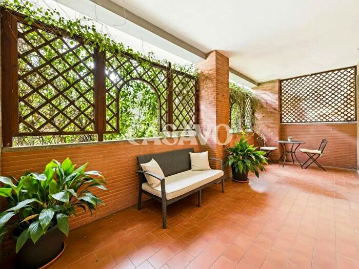 Appartamento bilocale in vendita in Via Sanzeno, Roma