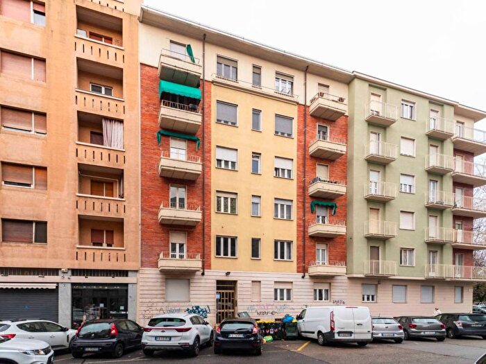 Appartamento bilocale in affitto in Via San Marino, Santa Rita, Torino