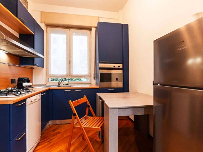 Appartamento bilocale in affitto in Viale Cassiodoro, Sempione, Milano