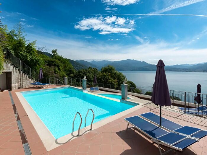 Appartamento bilocale in vendita in Oggebbio