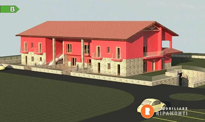 Appartamento bilocale in vendita in Via al Chiarè, Oggiono