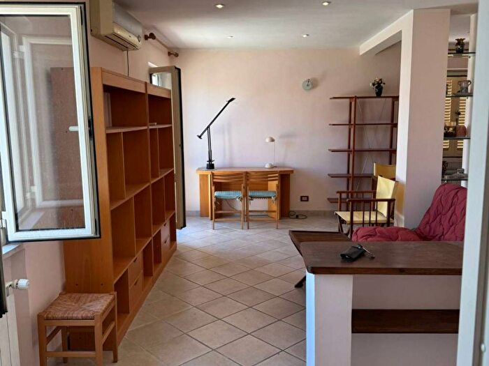 Appartamento bilocale in affitto in Via Olindo Malagodi, Pietralata, Roma
