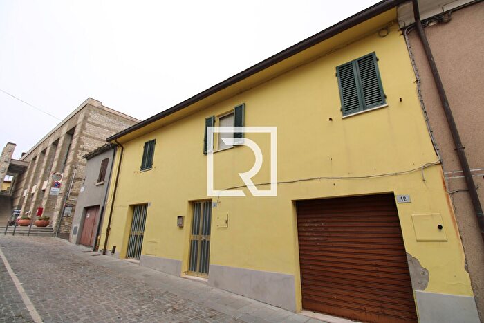 Casa in vendita in Via Decio Raggi, Sogliano Al Rubicone