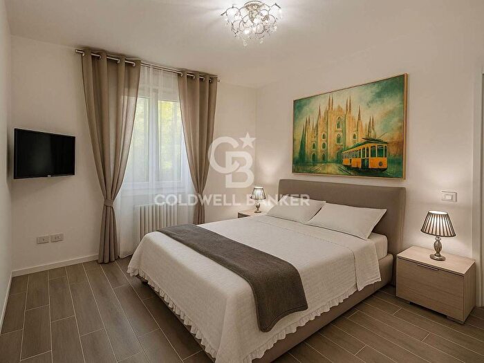 Appartamento bilocale in affitto in Via Mac Mahon, Bovisa, Milano