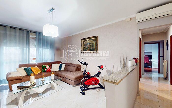 Appartamento quadrilocale in vendita in Via Allende, Orbassano