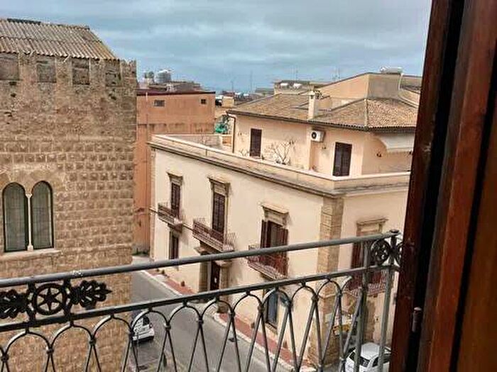 Appartamento con 6 locali in vendita in Via Pietro Gerardi No Number, Centro, Sciacca