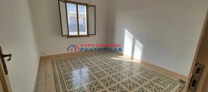 Appartamento trilocale in vendita in Via Ravidà, Trapani