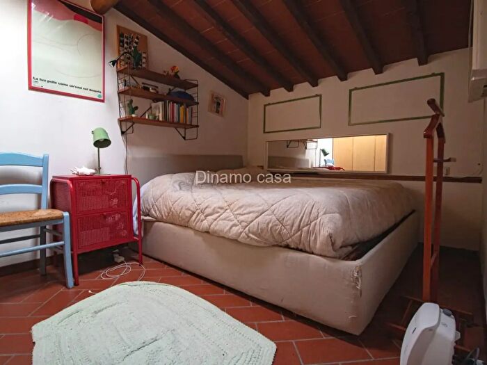 Appartamento bilocale in affitto in Via Roma, Prato