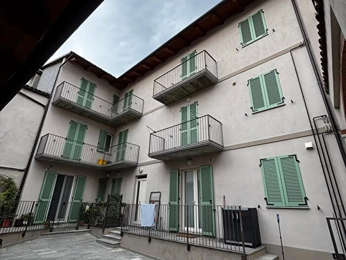 Appartamento bilocale in vendita in Via Gioberti, San Damiano D'Asti