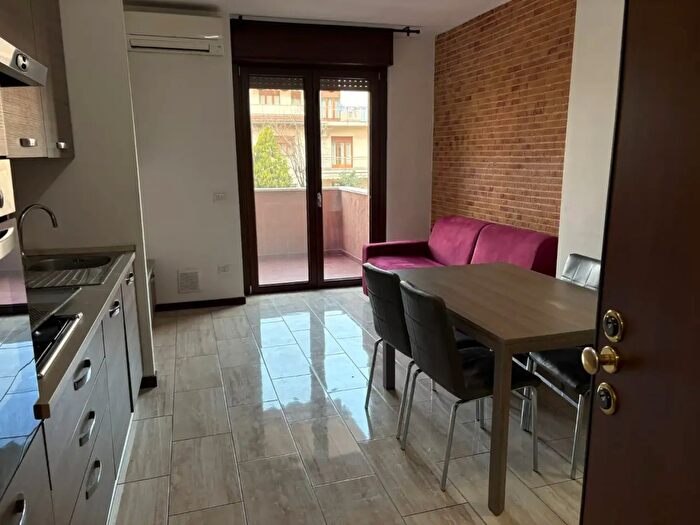 Appartamento bilocale in affitto in Via Don Attilio Valentini, Monza