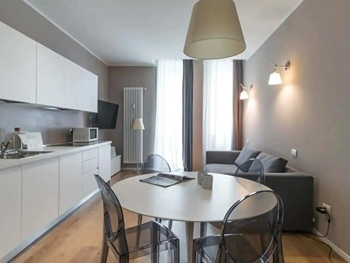 Appartamento monolocale in affitto in Via Carlo Freguglia, Milano