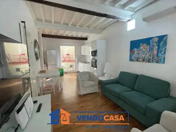 Appartamento trilocale in affitto in Borgo Pinti, Firenze