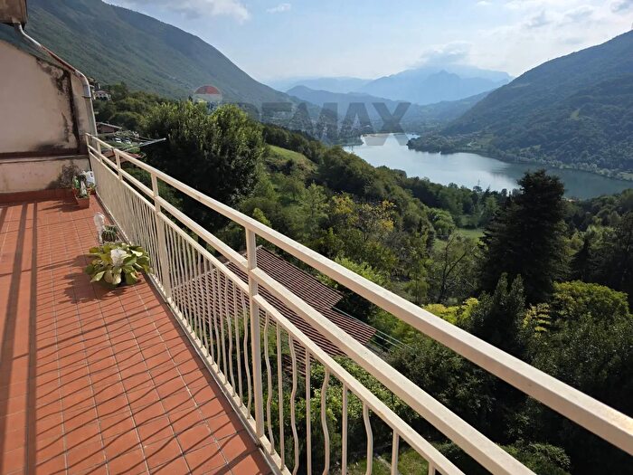 Appartamento trilocale in affitto in Ranzanico
