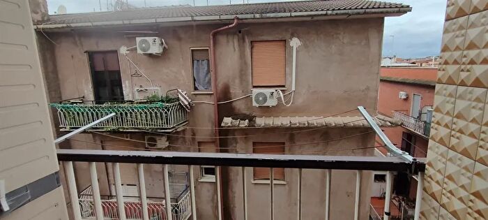 Appartamento bilocale in vendita in Via Alfredo Blasi, Roma