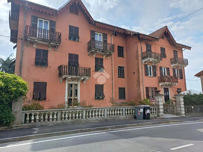 Appartamento quadrilocale in vendita in Via XXV Aprile, Mignanego