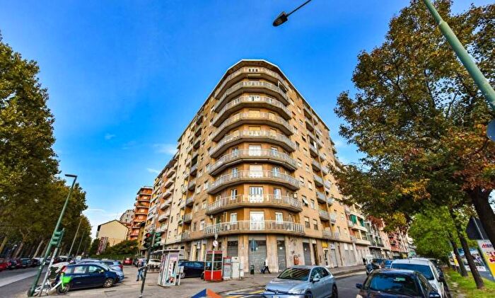 Appartamento bilocale in affitto in Corso Eusebio Giambone, Lingotto, Torino