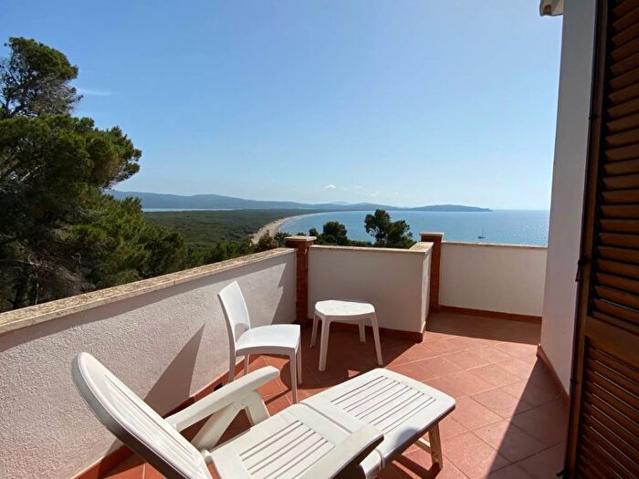Appartamento bilocale in affitto in Località Poggio Pertuso, Porto Ercole, Monte Argentario
