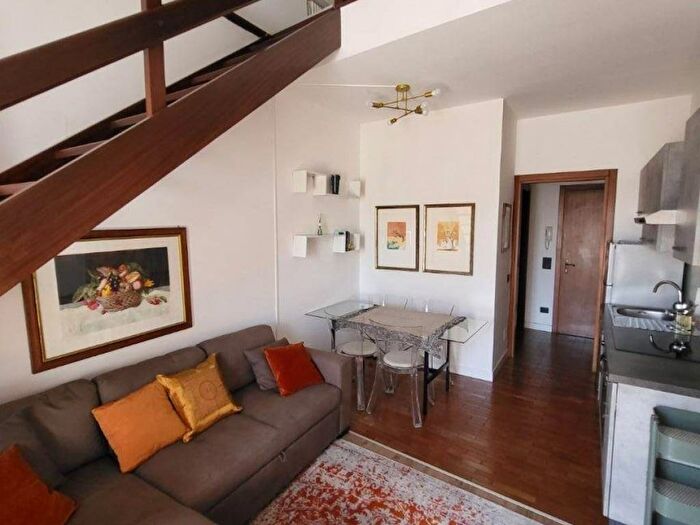 Appartamento bilocale in affitto in Stradone Porta Palio, San Zeno, Verona