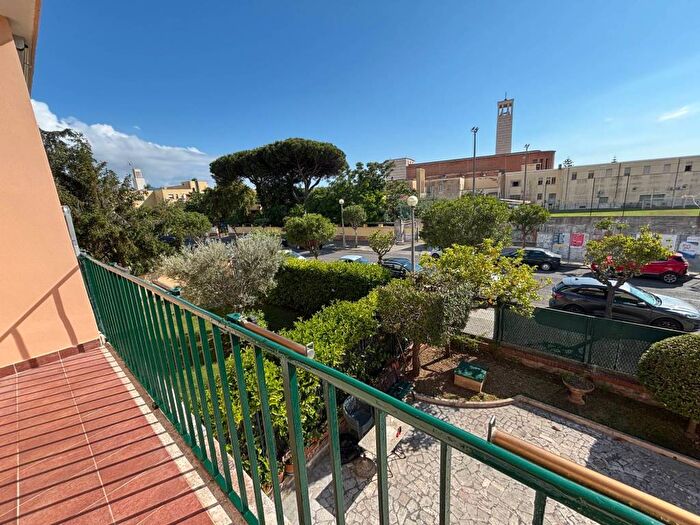 Appartamento quadrilocale in affitto in Corso Vittorio Emanuele III, Centro, Sabaudia