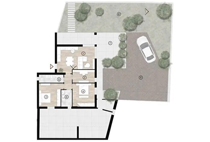 Case in Vendita e in Affitto - 2