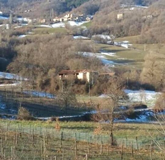 Casa monolocale in vendita in Polinago