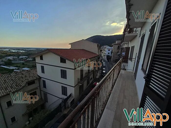 Appartamento trilocale in affitto in Via Roma, Monte San Biagio