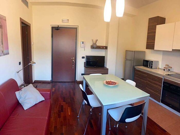 Appartamento bilocale in affitto in via Gargano, Corvetto, Milano
