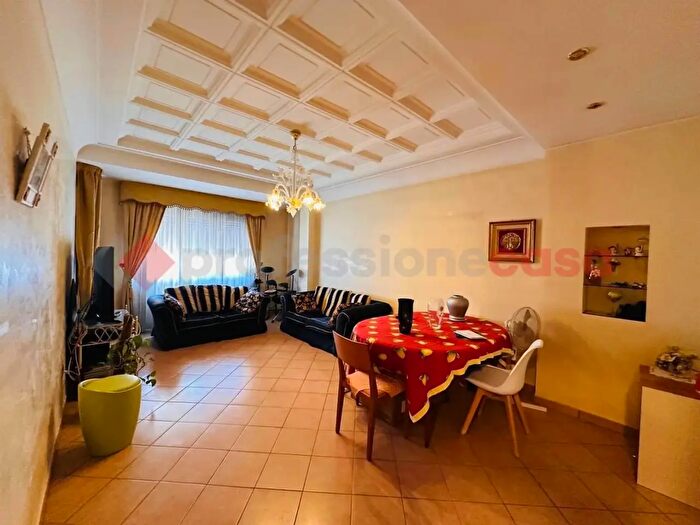 Appartamento con 5 locali in vendita in Via Trento, Avezzano