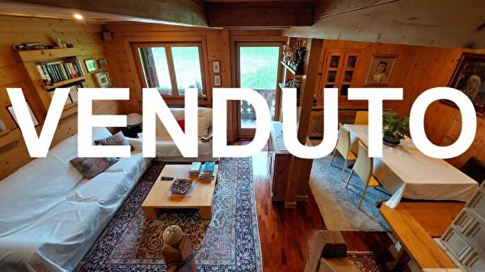 Casa con 5 locali in vendita in Via Olivo Sala, Borca Di Cadore