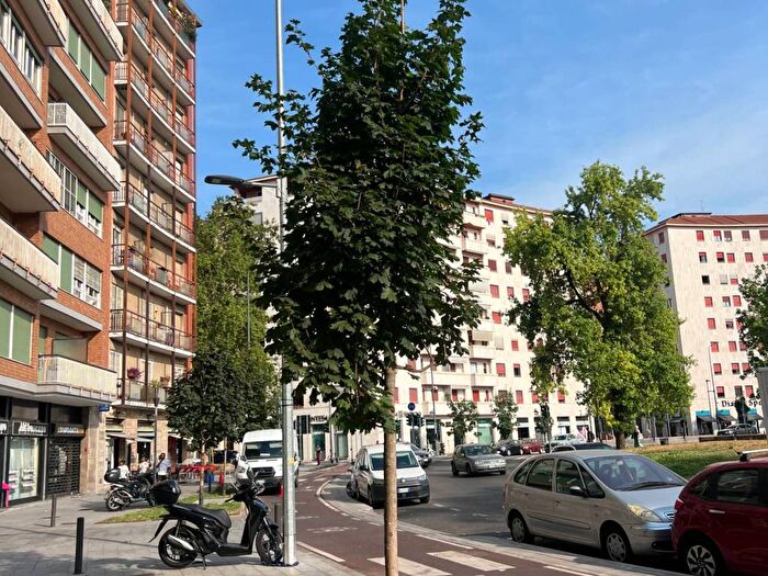 Appartamento bilocale in affitto in Piazza Pietro Frattini, Lorenteggio, Milano