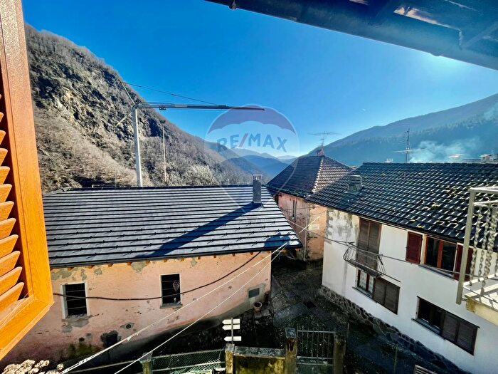 Appartamento bilocale in vendita in Valle Cannobina