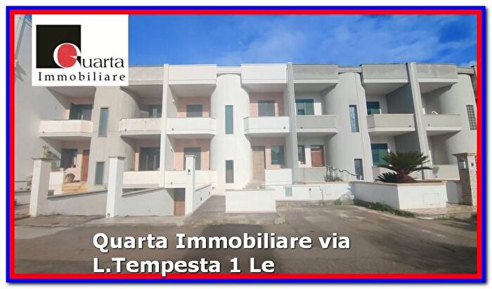 Casa con 6 locali in affitto in Via Albino Quarta, Centro, Carmiano