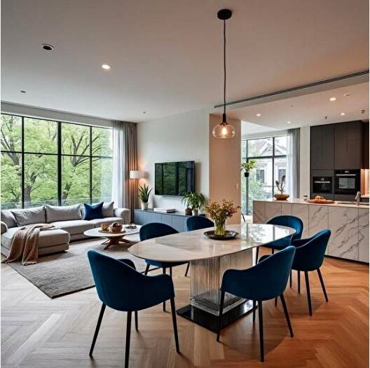 Appartamento trilocale in affitto in Vercelli Wagner, Milano