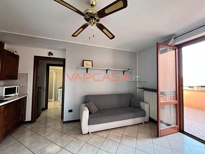 Appartamento bilocale in vendita in Via Trieste, Cortenuova