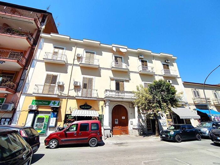 Appartamento bilocale in affitto in Via Giulio Antonio Acquaviva, Lincoln, Caserta