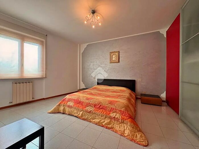 Appartamento quadrilocale in vendita in Via Elio Broganelli, Fabriano