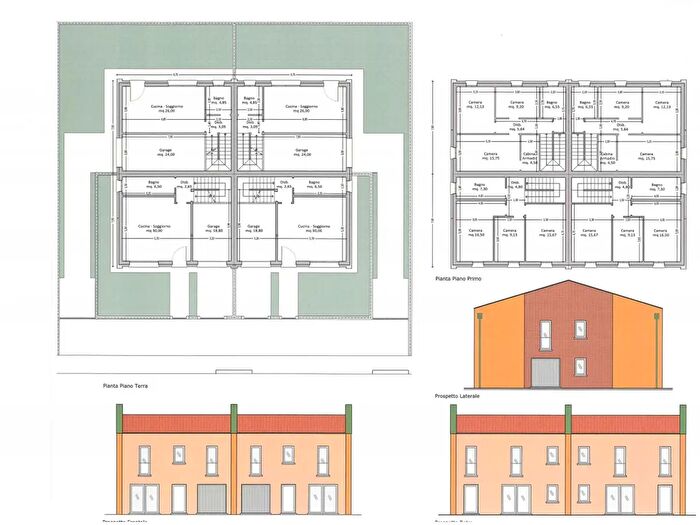Case in Vendita e in Affitto - 2